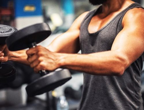 Want to Gain Muscle Fast? Try Slowing Down